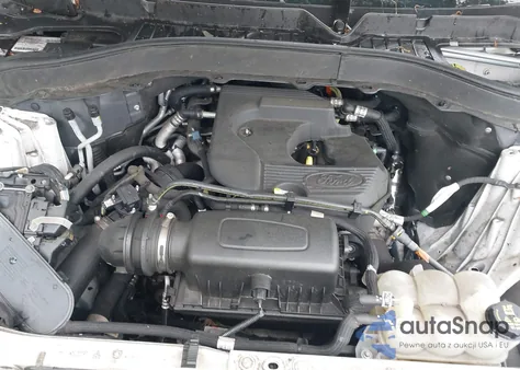 2020 Ford Explorer Xlt z USA, uszkodzony, nr VIN 1FMSK8DH8LGC40003